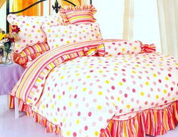 精選純棉色織提花四件套 家居檔次之選，價格、廠家與圖片全解析